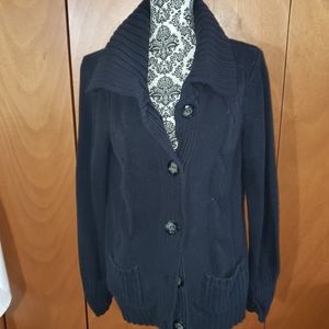 Sweater Cardigan - 44